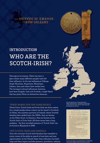 The Scotch Irish And New Orleans Discover Ulster Scots