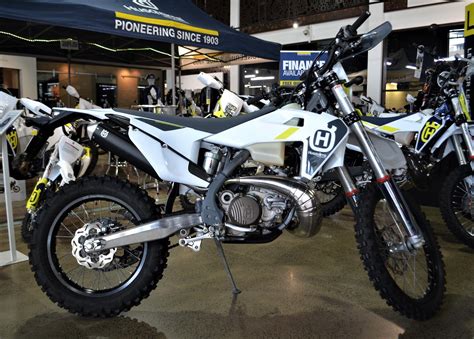 Husqvarna Te I Jbfd Just Bikes