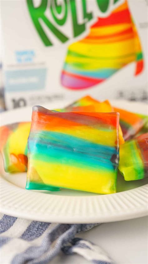 How to Make The Viral TikTok Fruit Roll-Ups Ice Cream