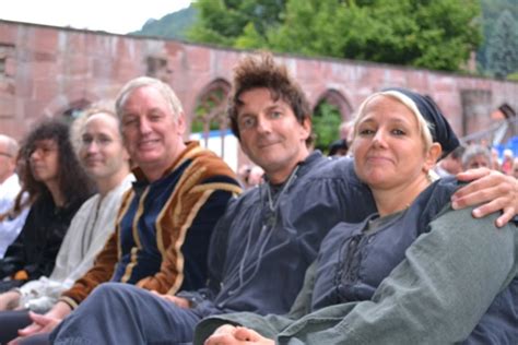 Fotostrecke Calw Blackmores Night Beim Klostersommer Calw