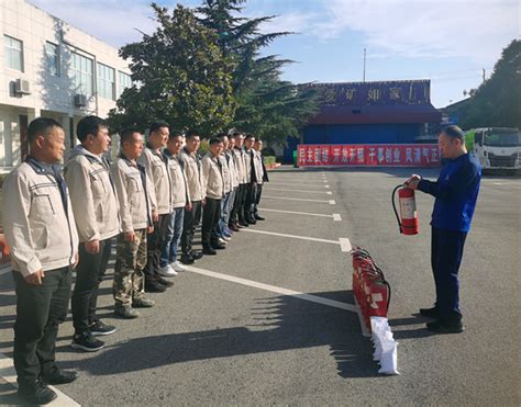 锤炼应急处突能力，童亭矿开展消防应急演练 新闻热点 安企在线 中国企业网