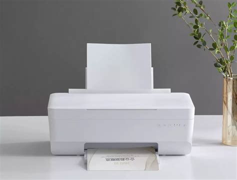 Xiaomi launches Mijia Inkjet All-In-One Printer with auto-cleaning ...