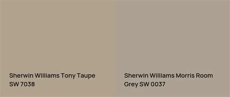 Sherwin Williams Tony Taupe SW 7038 37 Real Home Pictures