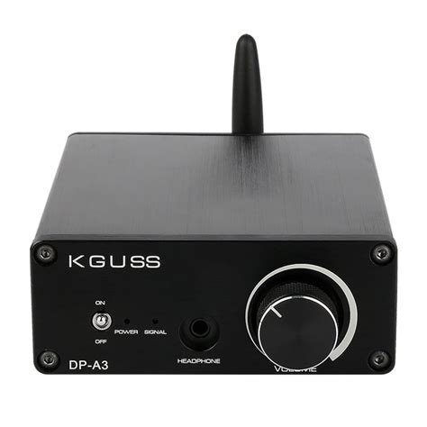 Kguss Dp A Bluetooth Decoding Digital Power Amplifier Ldac Pcm