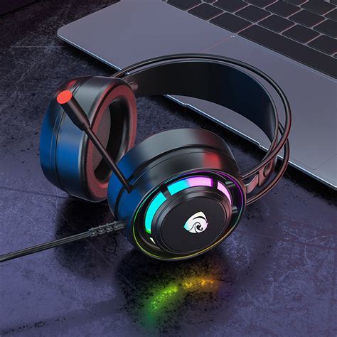 Musatteng Very Small Earbuds Comfortable Gaming Wired Headset Headphones With Mic Noise