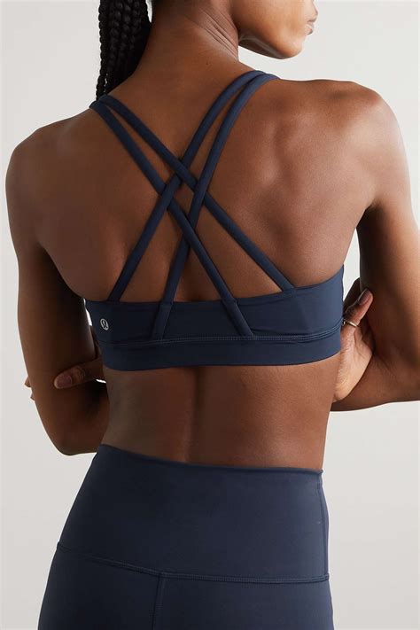 Lululemon Energy Luxtreme Sports Bra Net A Porter