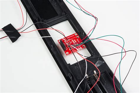 Hx711 Load Cell Amplifier Circuit Diagram - Circuit Diagram