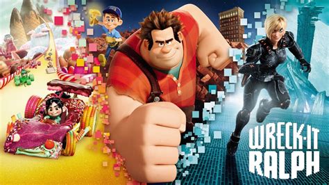 Wreck It Ralph 2012 Explained In Hindi Disney Hotstar Movie हद