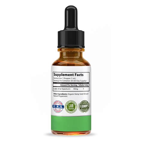 Full Spectrum Cbd Oil 3000mg Cbd Refinery