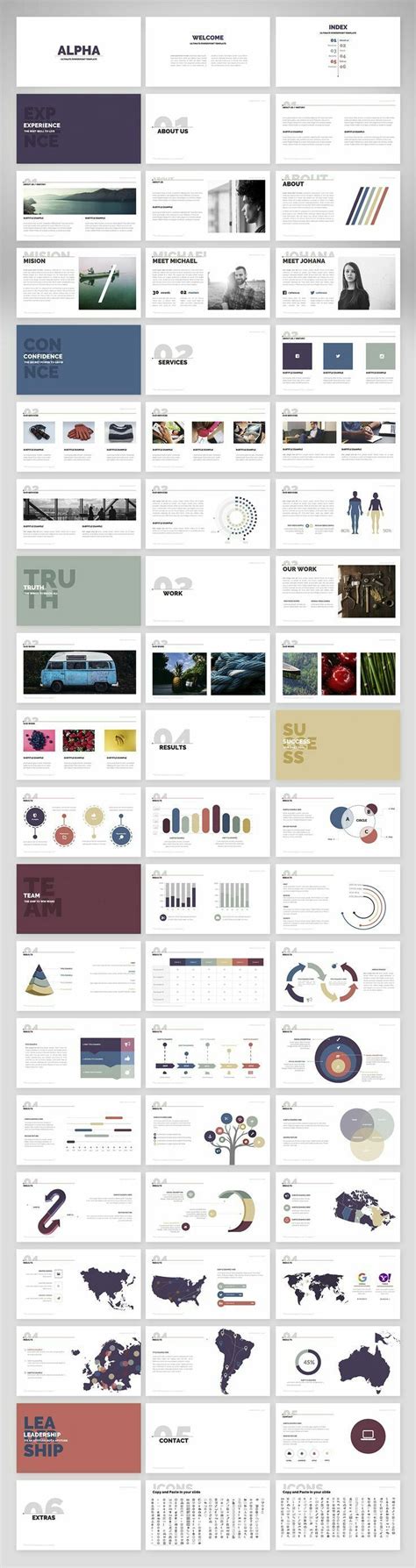 56 Best Presentation Design Inspiration Images On Pinterest Page