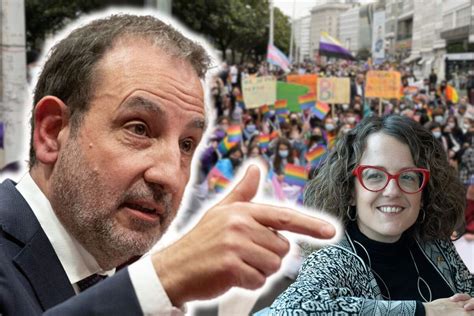 Un Diputat Del Psc Al A La Veu Contra La Llei Trans Catalana