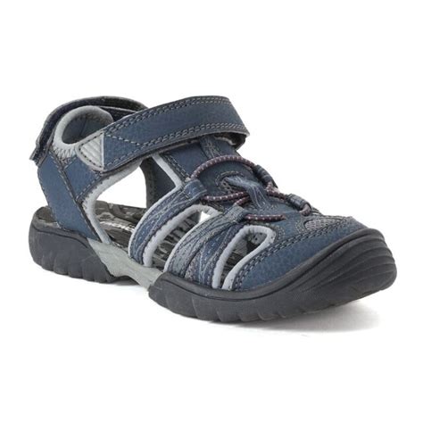 Youth Boys Sonoma Good For Life Flexible Outsole Sandals Shoes Size 1