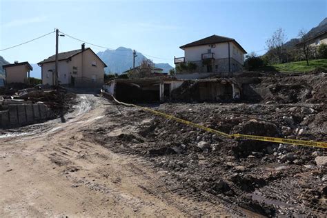 Nastavljeni Radovi Na Sanaciji Terena U Jablanici