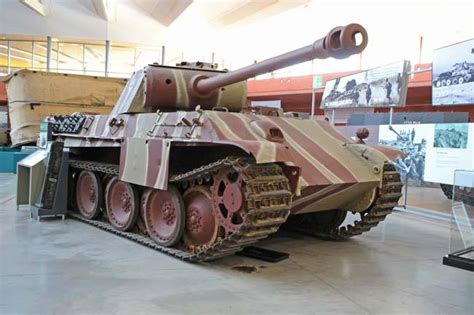 Panther Probably The Best German Tank Design Of Wwii War History Online