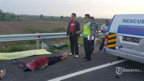 Lagi Tabrakan Maut Di Tol Cipali Tewaskan Orang Tribunnews