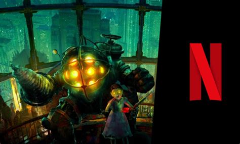 Película De Netflix Bioshock Todo Lo Que Sabemos Hasta Ahora La