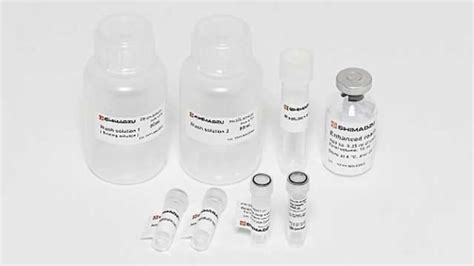 Shimadzu Releases Sample Prep Kit For Quantitative Analysis Of Monoclonal Antibodies