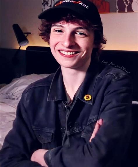 Pin Su Finn Wolfhard