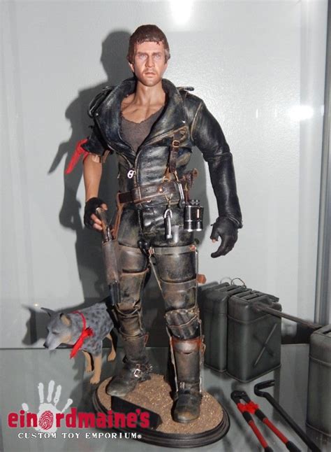 16 Scale Custom Mad Max Einordmaines Mad Man Mad Max Mad Max