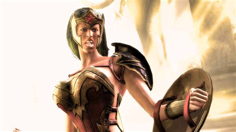 Wonder Womans Ame Comi Skin In Injustice Gods Among Us