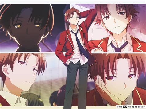 Ayanokouji Kiyotaka Wallpapers - Wallpaper Cave