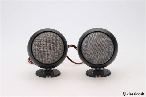 classic Blaupunkt ball speaker