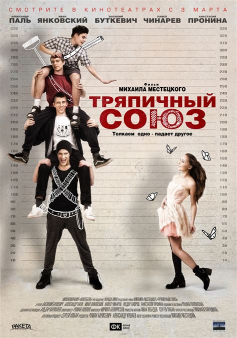 Лучшие российские фильмы 2016 года: dubikvit — LiveJournal