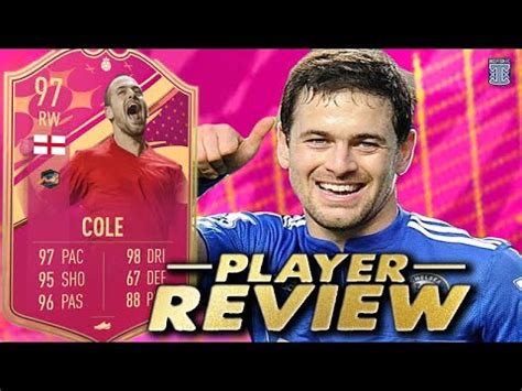 Skill Moves Futties Cole Sbc Player Review Fifa Ultimate