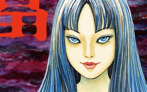 Pipoca Nanquim anuncia coleção de Junji Ito para 2023 JBox