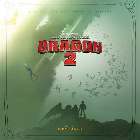 How to Train Your Dragon 2 (John Powell) | The Soundtrack Gallery ...