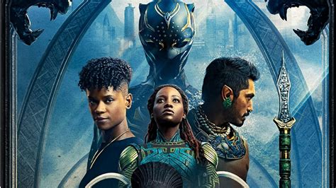 Black Panther 2 Ott Release Date When And Where To Watch Marvels