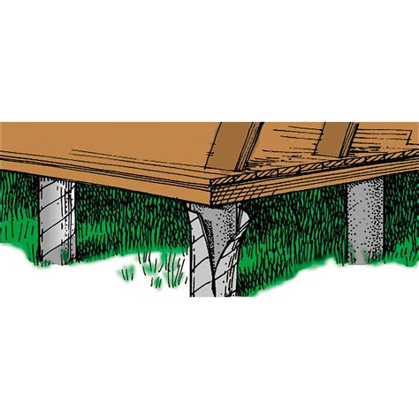 Sonotube - 6" x 12' Concrete Forming Tube | Cement Forming & Accessories