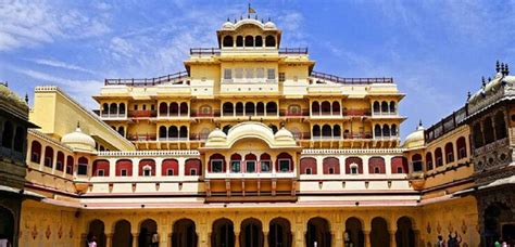 Jaipur Private Full Day Guided City Tour