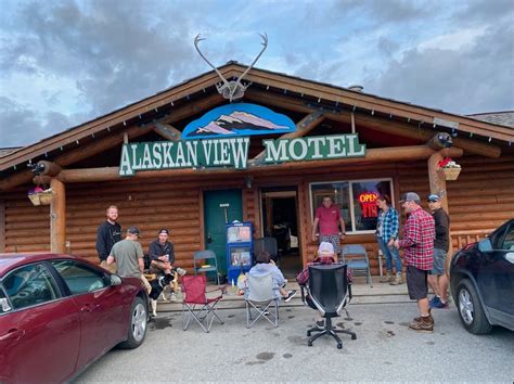 ALASKAN VIEW MOTEL Updated January 2025 11 Reviews 2650 E Parks