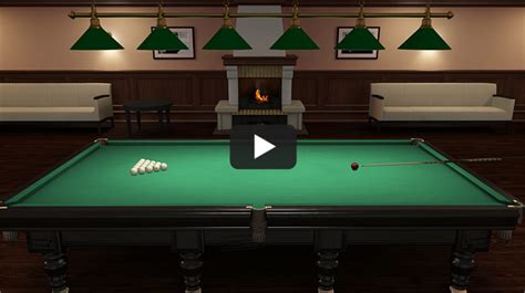 Billiards3D.net - free online 3D billiard game