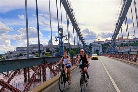 Budapest Bike Tour With Lunch Hellotickets