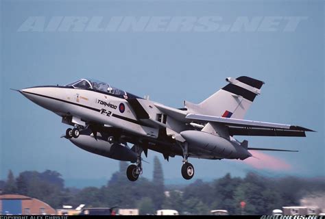 Panavia Tornado F2 Uk Air Force Aviation Photo 1251756