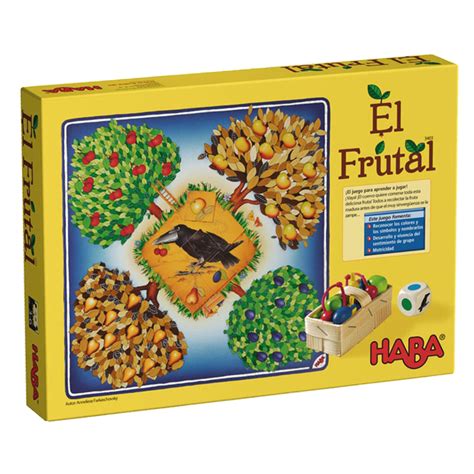 EL FRUTAL Ingeniosojuegos