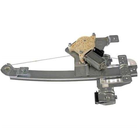 Oe Solutions Power Window Regulator And Motor Assembly Buick