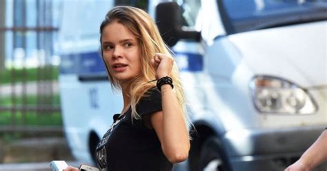 Pussy Riot Member Six Others Arrested In Moscow New Straits Times