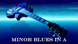 Blues In A Minor Backing Track Chords Chordify