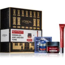 Lor Al Paris Revitalift Laser X Coffret Cadeau Anti Rides Notino Fr