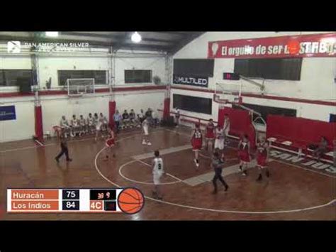 TFB Centro Deportivo Huracan De San Justo Vs Club Recreativo Los