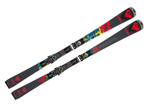 ROSSIGNOL HERO ELITE ST TI LTD SPX 14 KONECT 2024 ROSSIGNOL Narty