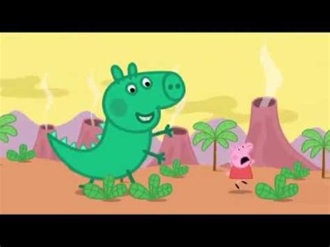 Peppa Pig S01E39 - Muzej (hrvatski) - YouTube