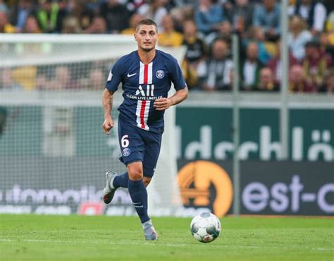 Mercato Psg Marco Verratti Direction L Arabie Saoudite Befoot