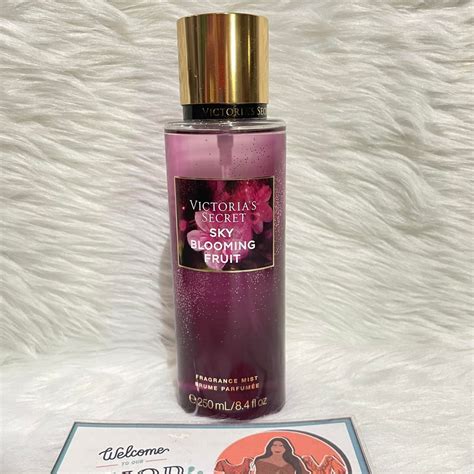 Victorias Secret Vs Cosmic Botanical Collection Limited Edition