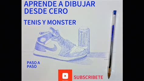 ZAPATO Y MONSTER APRENDE A DIBUJAR DESDE CERO PASO A PASO 2 4 YouTube