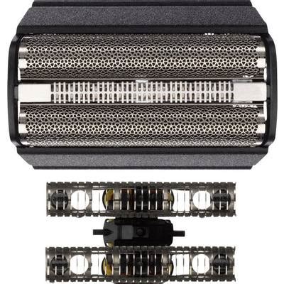 Buy Braun 31B Foil and cutter Black 1 Set | Conrad Electronic