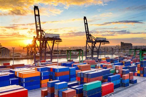 Meed Exclusive Saudi Arabia To Expand Port Capacity